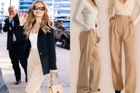 Kate Bosworth Just Made These Trendy Pants Look So Chic