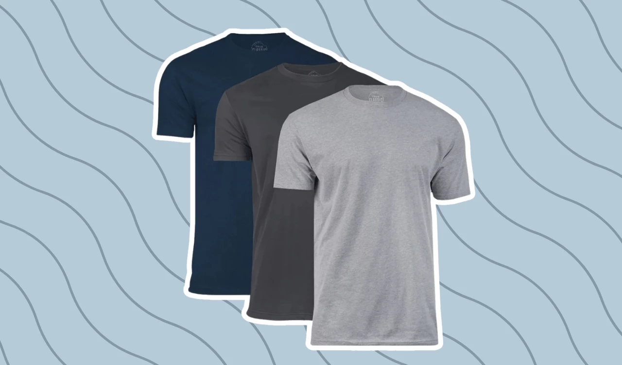 Why True Classic Tees Are the Cheat Code to Everyday Style