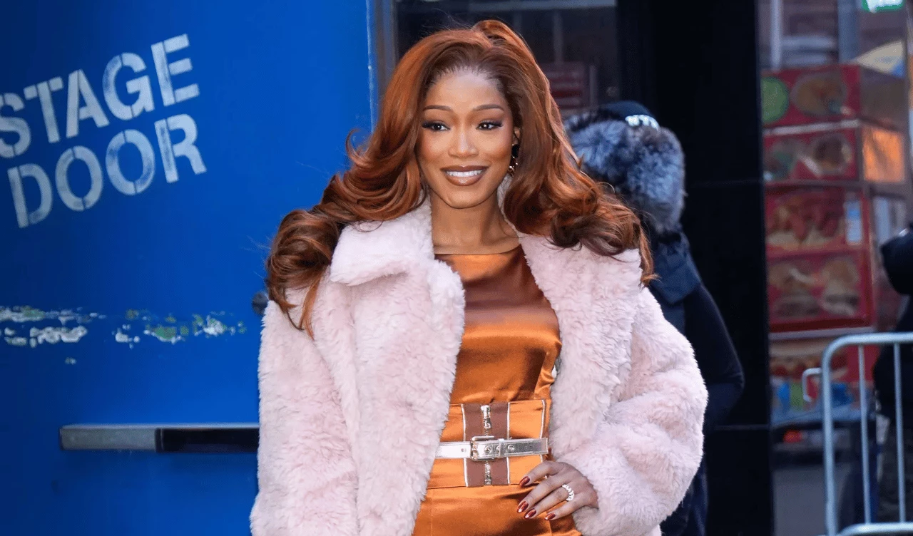 Keke Palmer Just Got a Red Hair Transformation and I’m Copying It