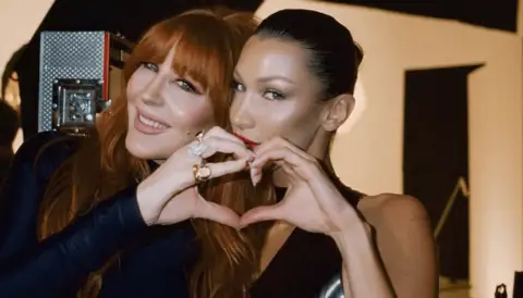 Charlotte Tilbury Removed Bella Hadid As Brand Ambassador