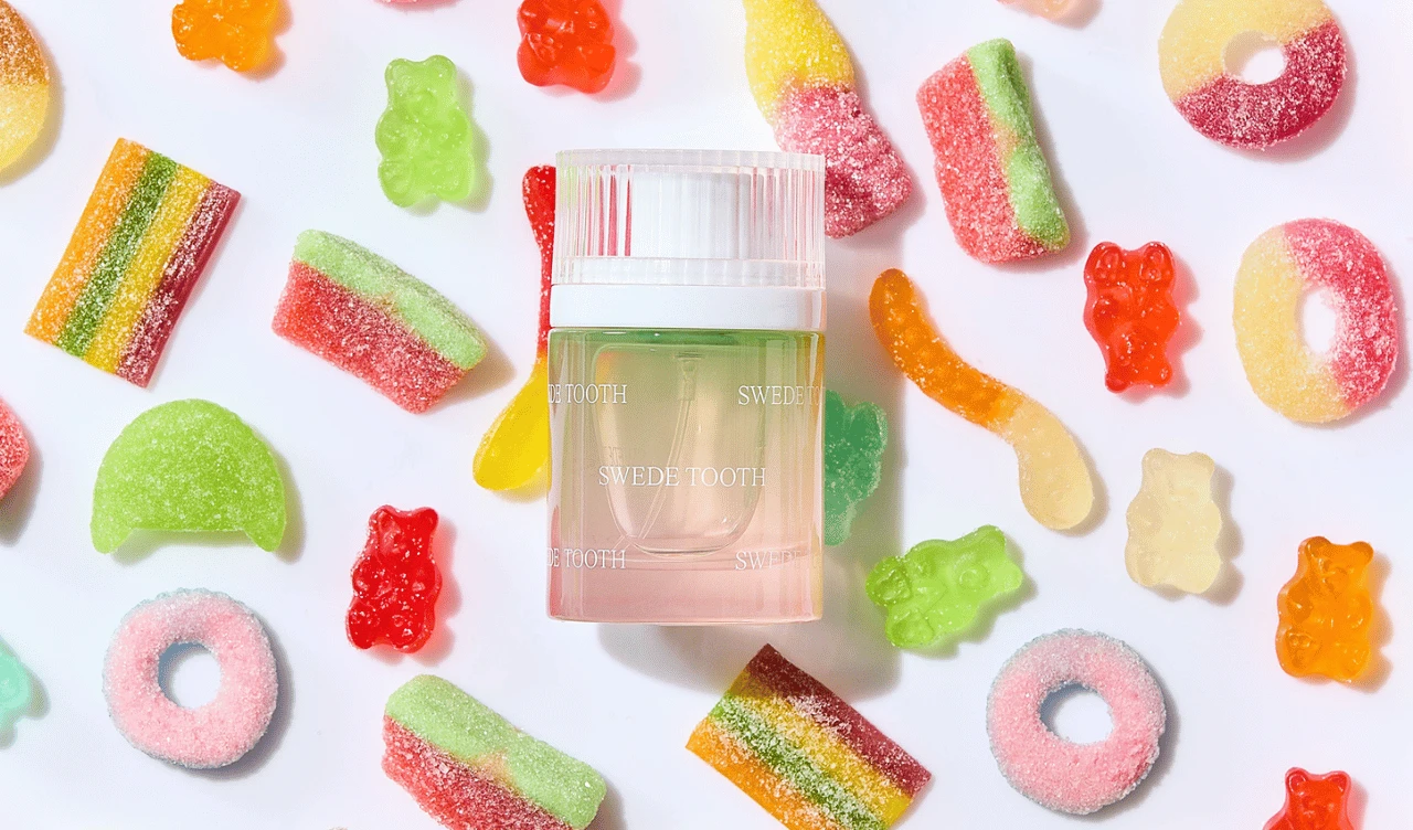 Snif’s New Scent Smells Exactly Like Your Favorite Scandi Candy