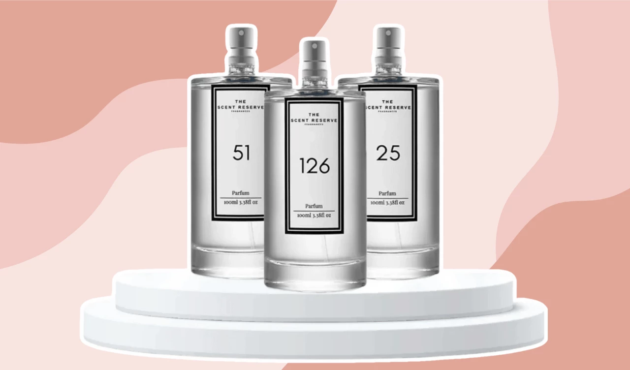 This Perfume Bundle Lets You Try 3 Designer-Inspired Scents for Less