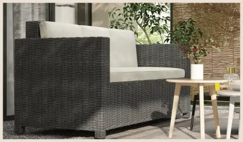 Why This 3-Seater Rattan Sofa Is Perfect for Summer Lounging