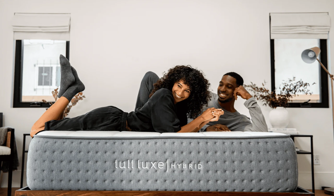 Is the Lull Luxe Hybrid Mattress Worth It? I Tried It for 30 Nights 