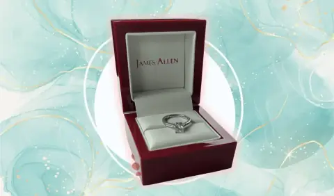 How to Design Your Own Engagement Ring with James Allen