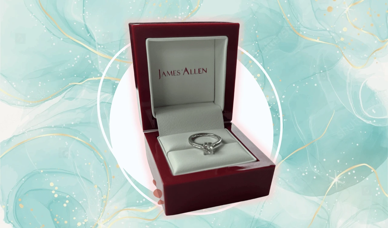 How to Design Your Own Engagement Ring with James Allen