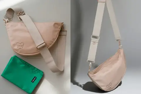 This Cute Crossbody Bag is Always With Me; Here’s Why