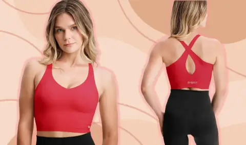 This Everyday Shefit Bra is Comfy Enough to Wear All Day