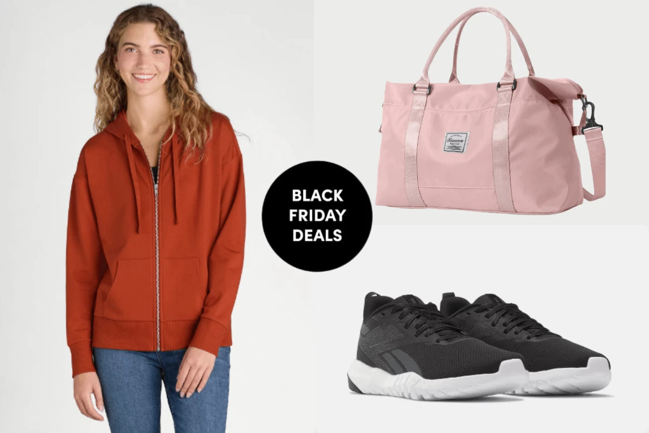 The Best Walmart Black Friday Fashion Deals You’ll Regret Missing