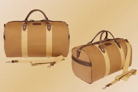 Why This Duffle Bag Is the Only One My Dad Ever Needs