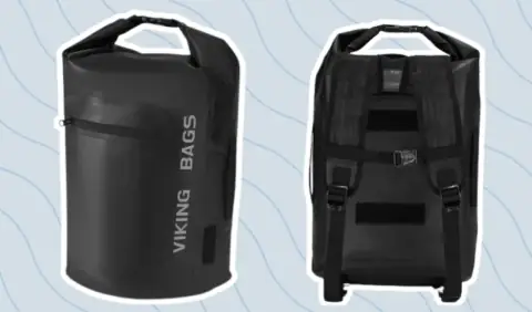 The Sleek, Durable Backpack That Upgraded My Everyday Ride Look