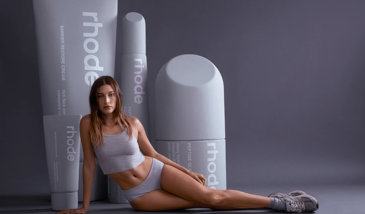 Hailey Bieber Sells Rhode to e.l.f. Beauty in $1 Billion Deal