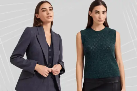 Quick and Easy Work Outfit Ideas For Busy Mornings