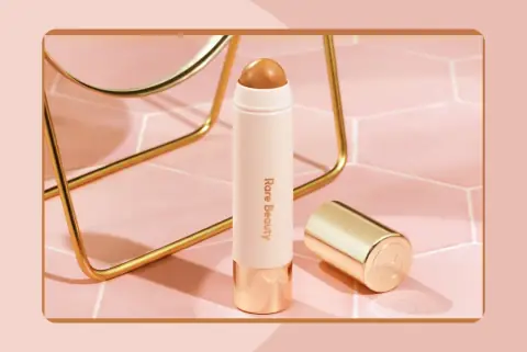 Does the Rare Beauty Bronzer Stick Live Up to the Buzz?