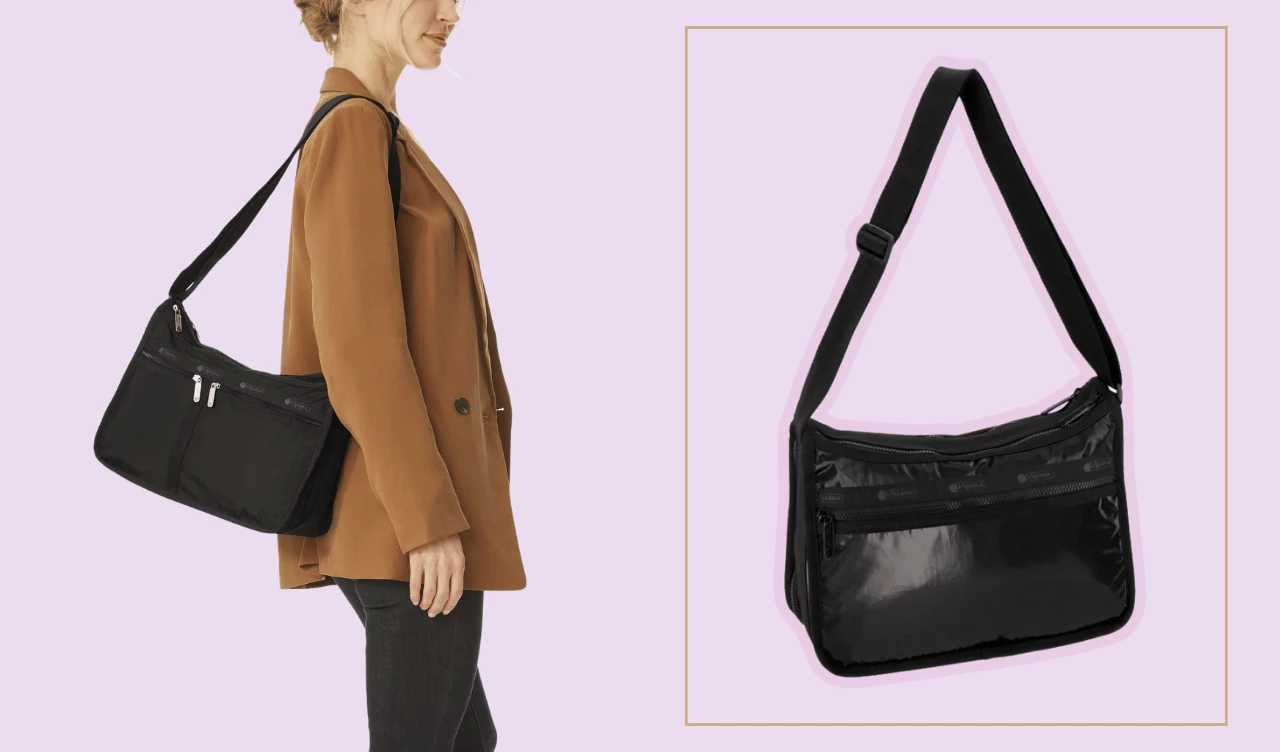 This Deluxe Everyday Bag Fits Everything I Need