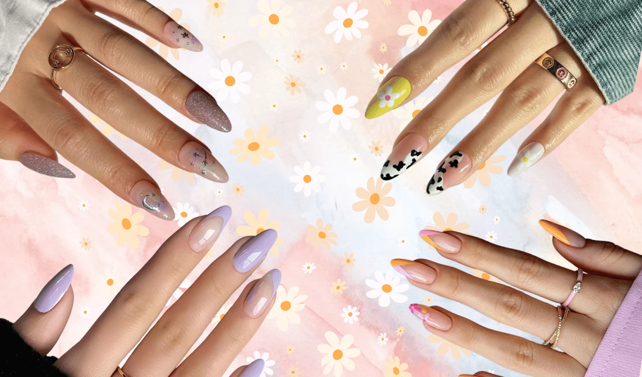 15 Stunning March Nail Ideas to Try This Spring