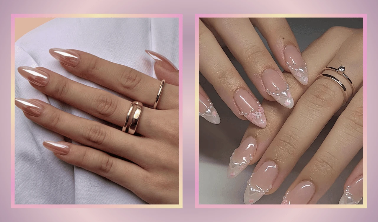 These Prom Nail Looks Are Basically Red Carpet-Approved