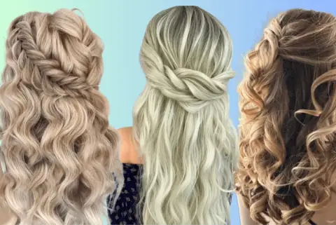 Easy Homecoming Hairstyles You Can Do Yourself