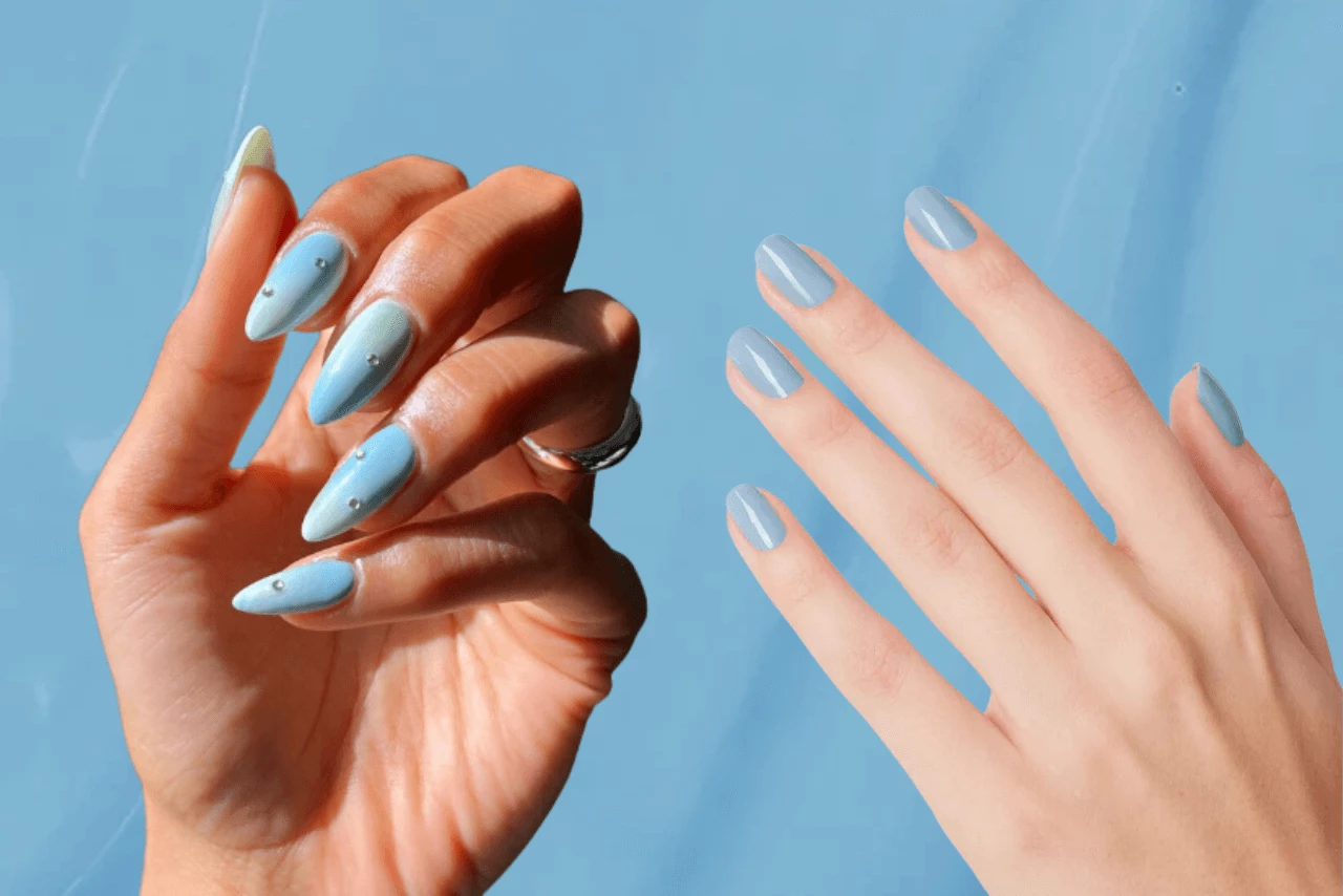 These 4 Trendy Nail Polish Colors for July Are a Must-Try
