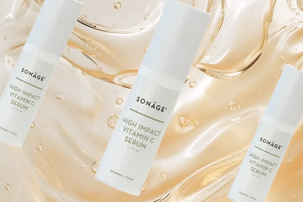 Why This $58 Sonage High Impact Vitamin C Serum is All You Need