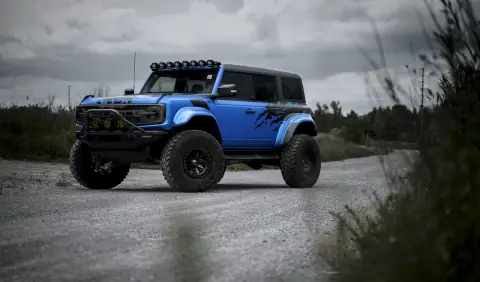 I Found the Best Tires for My Ford Bronco — Here Are My Picks