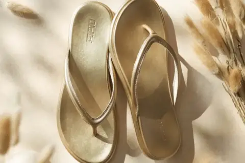 The Only Leather Sandal I Wore Nonstop This Summer; Here’s Why