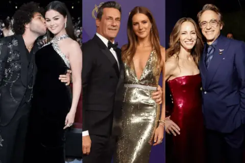 10 Cutest Couples at the 2024 Emmy Awards
