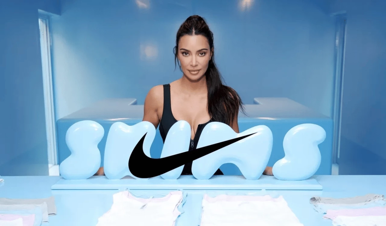 Kim Kardashian and Nike Set to Launch New Fitness Brand 'NikeSkims'