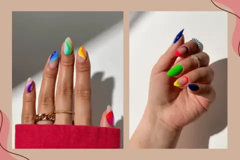 11 Cute Summer Nails You'll Spot Everywhere This Year