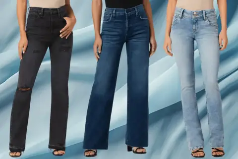 These 6 Jeans Are Perfect for Petite Women Everywhere