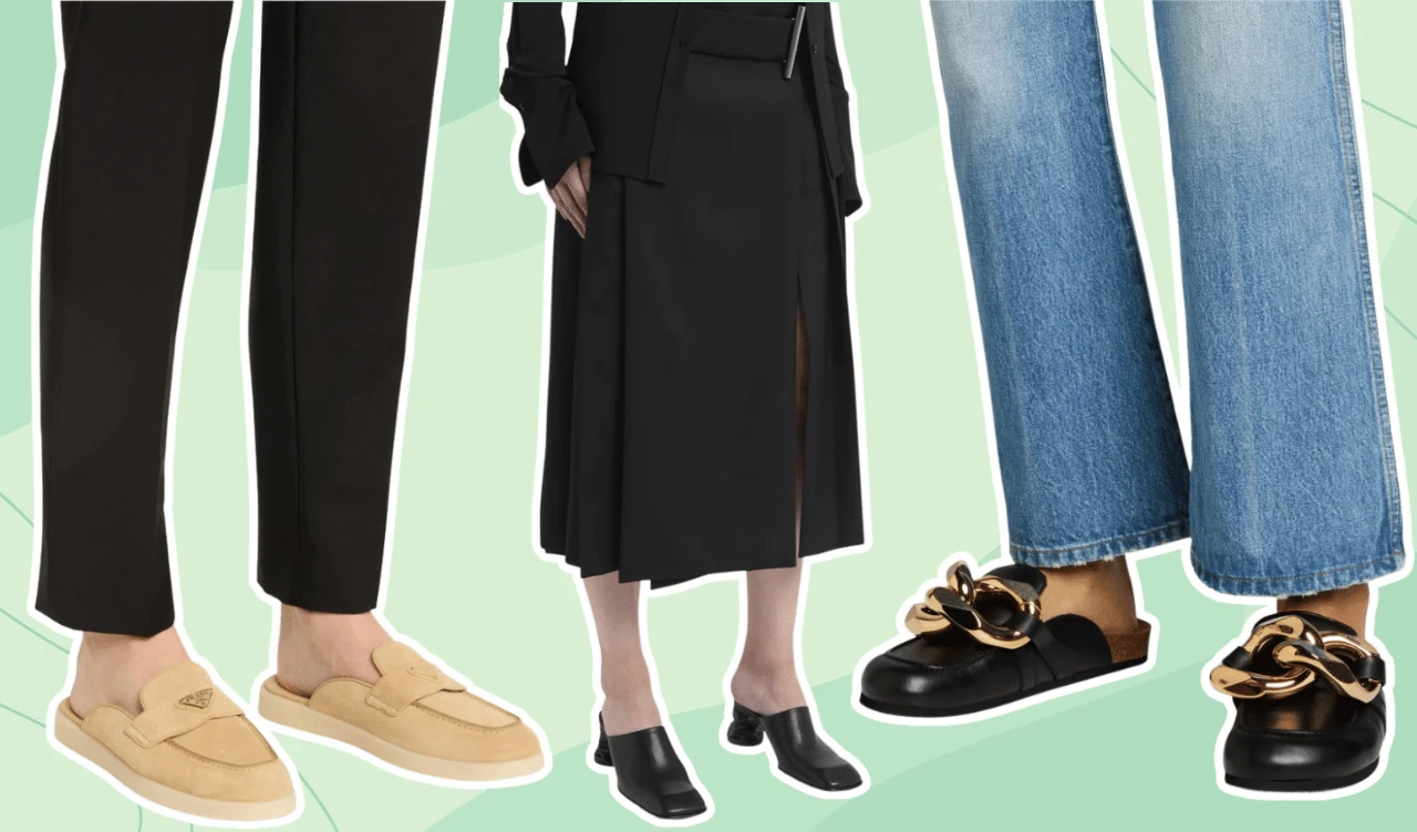 15 Chic Mule Styles That Deserve a Spot in Your Wardrobe