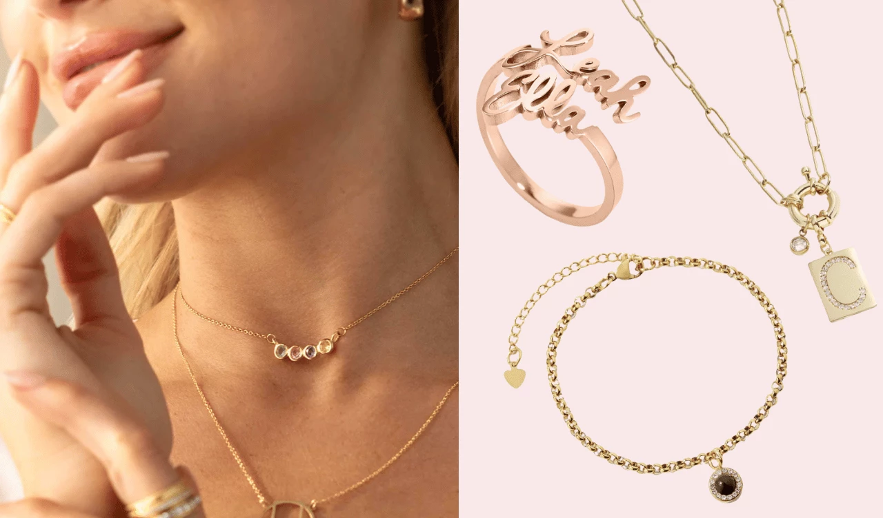 These 10 Cute Jewelry Pieces Are on My Mother’s Day Gift List