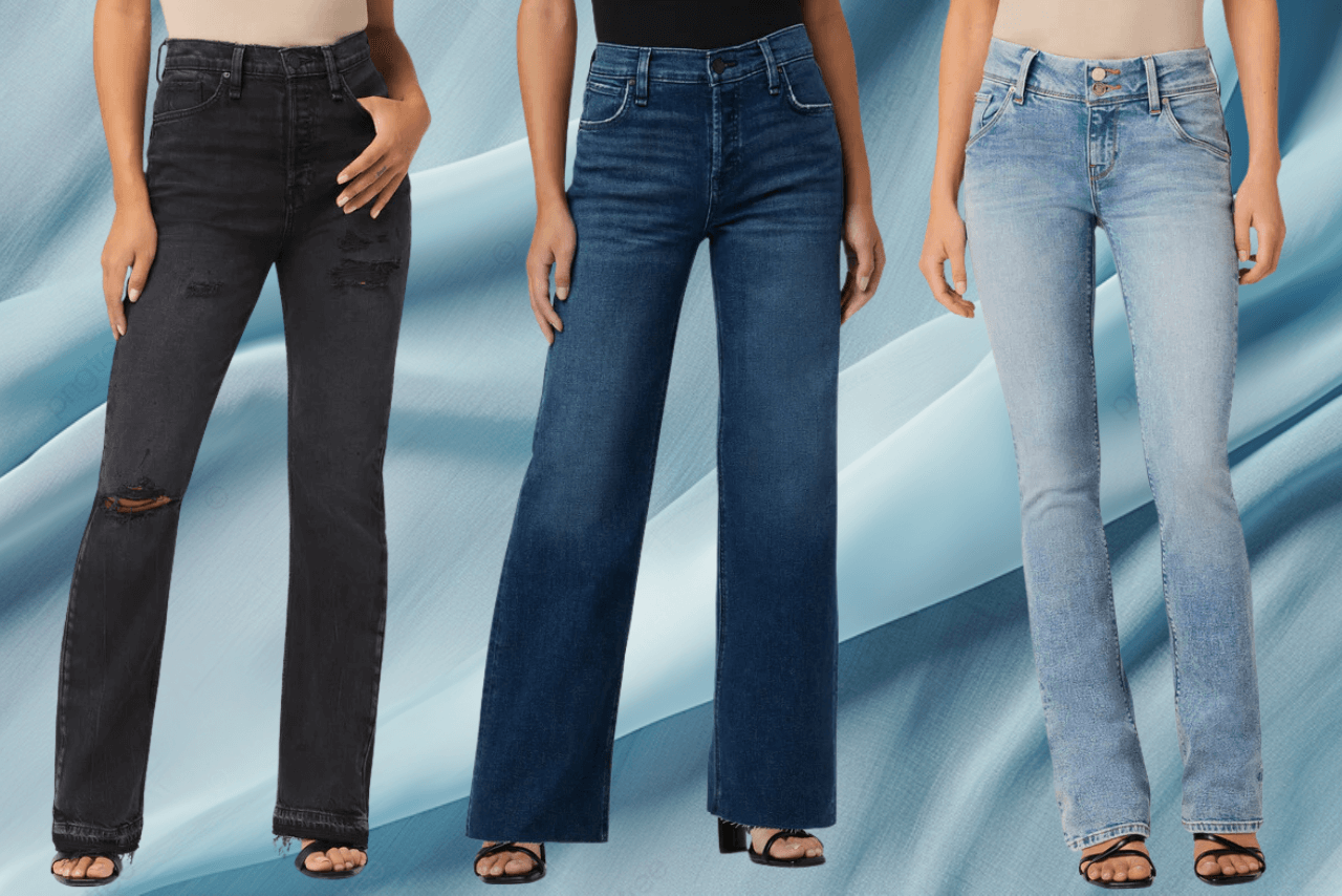 These 6 Jeans Are Perfect for Petite Women Everywhere