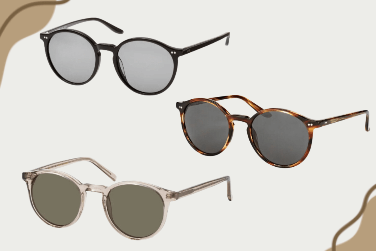 8 Affordable Round Sunglasses That Have Always Been This Cool