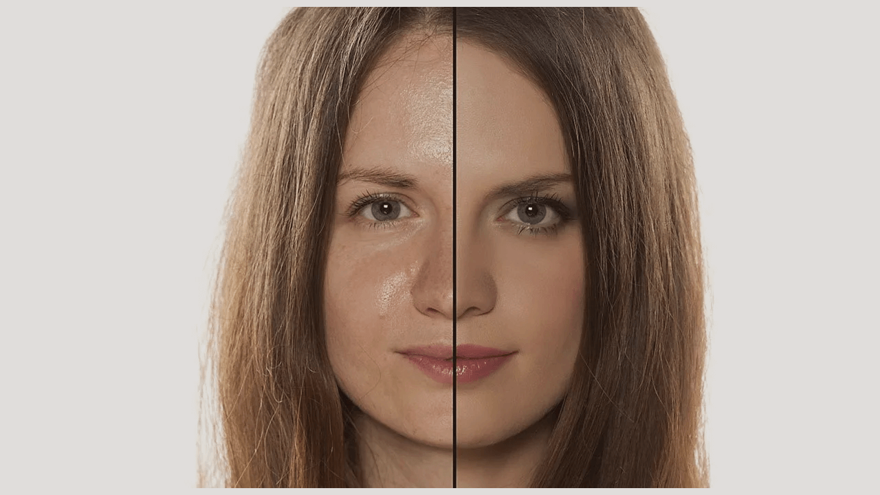 Glass Skin Vs. Oily Skin: Here's The Difference