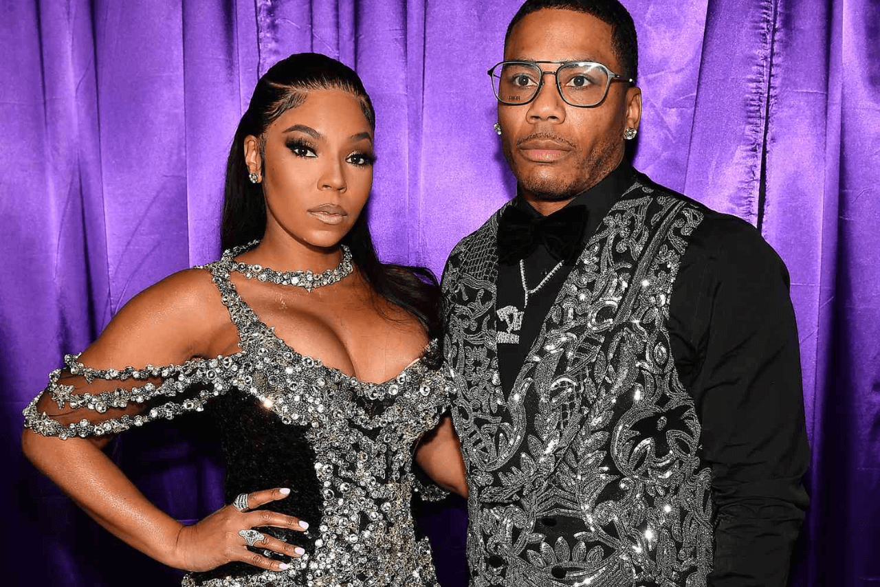 Nelly and Ashanti's Secret Marriage Revealed After 6 Months